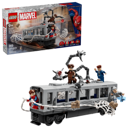 Spider-Man mod Doc Ock � metrotog-scene (76321)