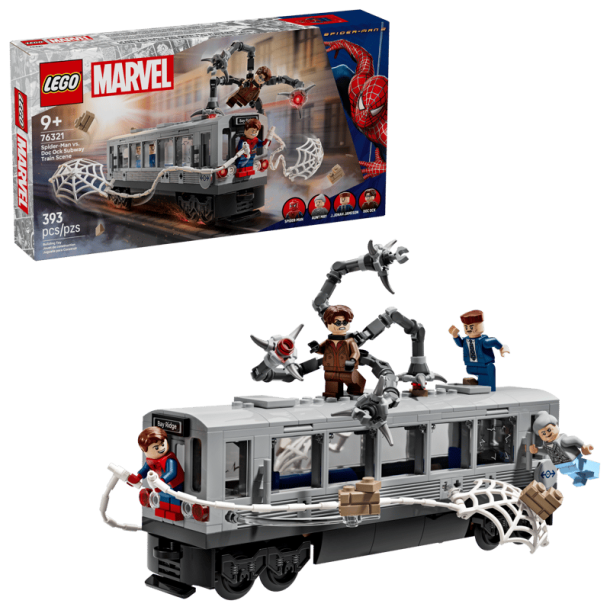 Spider-Man mod Doc Ock � metrotog-scene (76321)