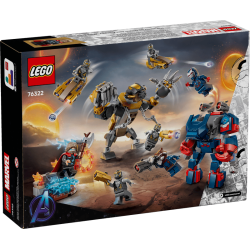 Avengers: Endgame Thor mod chitauri (76322)