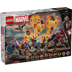 Avengers: Endgame  den endelige kamp (76323)