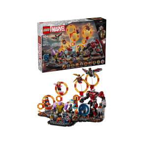 Avengers: Endgame  den endelige kamp (76323)