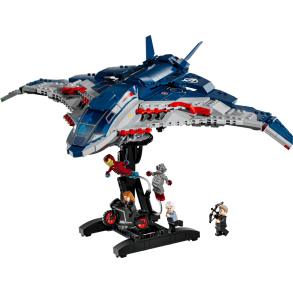 Avengers: Age of Ultron Quinjet (76325)