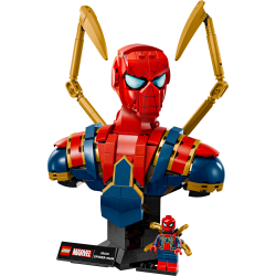 Iron Spider-Man-buste (76326)