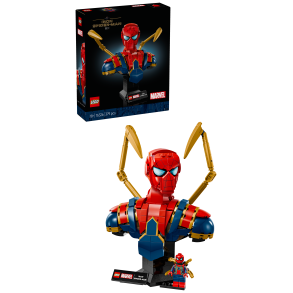 Iron Spider-Man-buste (76326)