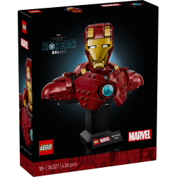 Iron Man MK4-buste (76327)