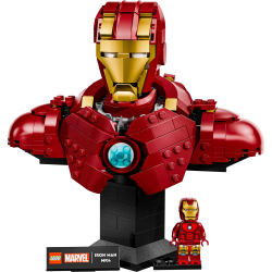 Iron Man MK4-buste (76327)