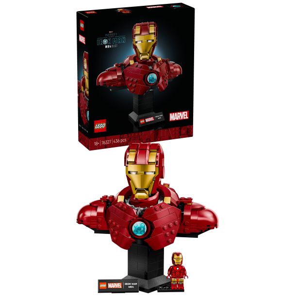 Iron Man MK4-buste (76327)