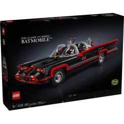The Classic TV Series Batmobile (76328)
