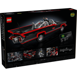 The Classic TV Series Batmobile (76328)