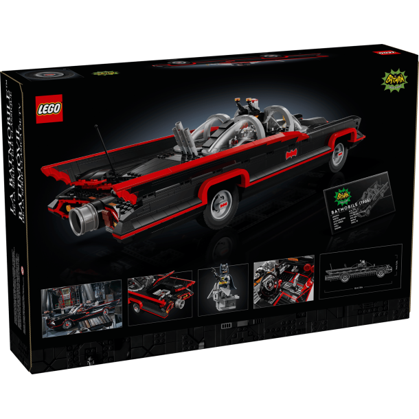 The Classic TV Series Batmobile (76328)