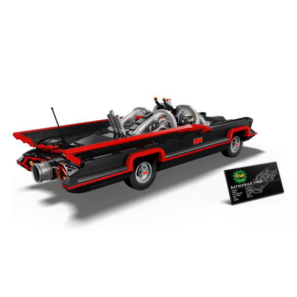 The Classic TV Series Batmobile (76328)