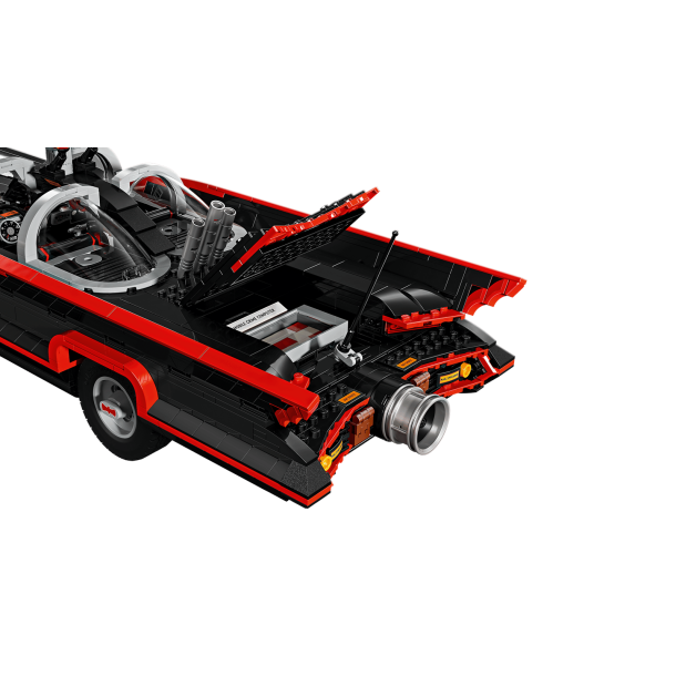 The Classic TV Series Batmobile (76328)