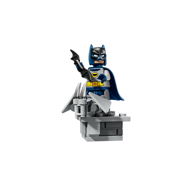 The Classic TV Series Batmobile (76328)