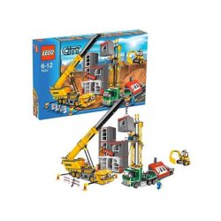 LEGO City - Byggeplads (7633)_boxprod