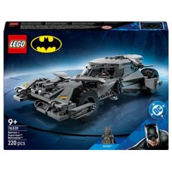 LEGO DC - Batman vs. Superman Batmobile (76331)_boxfront
