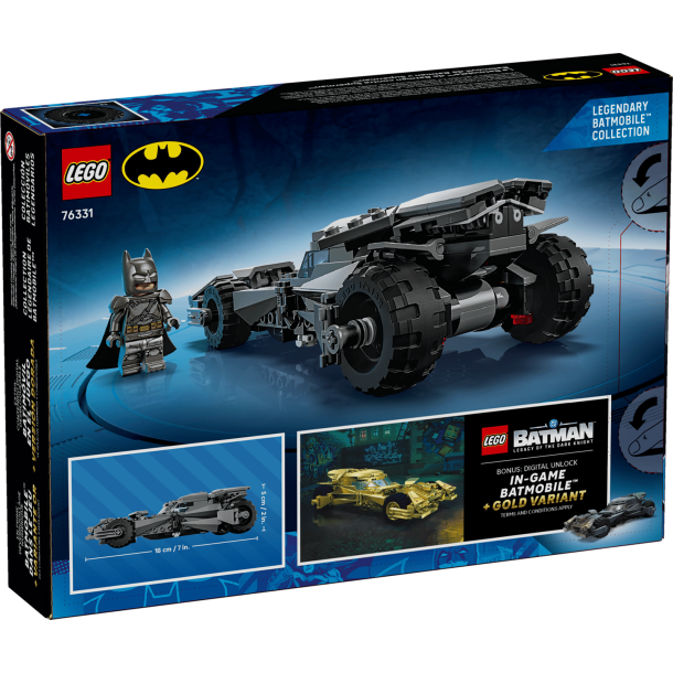 Batman v Superman Batmobile (76331)