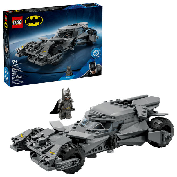 Batman v Superman Batmobile (76331)