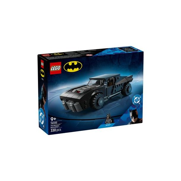 LEGO DC - The Batman&trade; Batmobile&trade; (76332)_boxfront