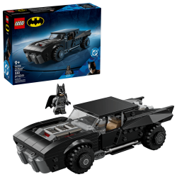 The Batman� Batmobile� (76332)