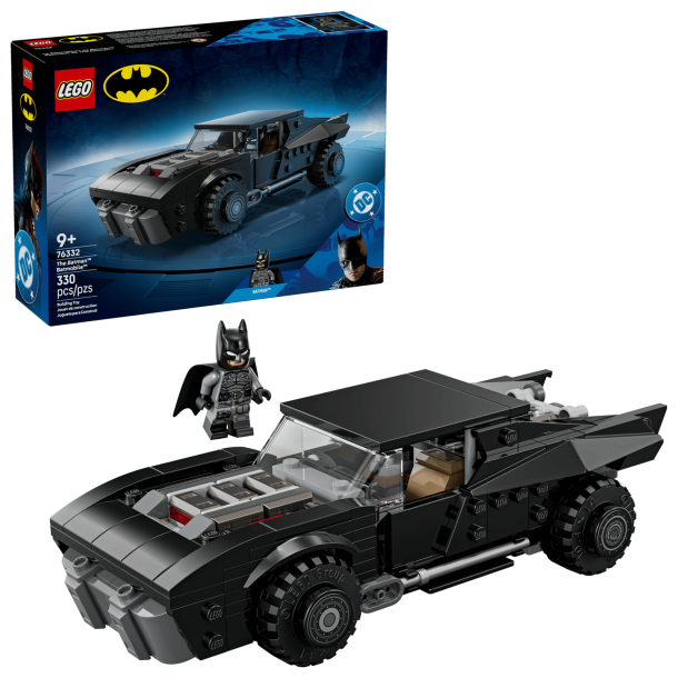 The Batman� Batmobile� (76332)