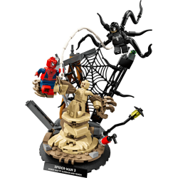 Episk kamp: Spider-Man mod Sandman (76334)