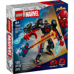 Miles Morales-mech mod Spider-Man 2099 (76337)
