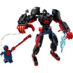 Miles Morales-mech mod Spider-Man 2099 (76337)