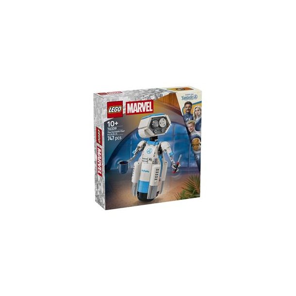 LEGO Marvel - The Fantastic Four H.E.R.B.I.E. (76339)_boxfront