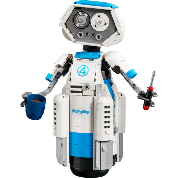 LEGO Marvel - The Fantastic Four H.E.R.B.I.E. (76339)