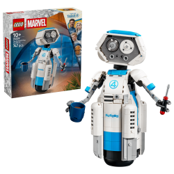 LEGO Marvel - The Fantastic Four H.E.R.B.I.E. (76339)_boxprod