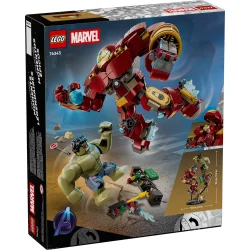 Episk kamp: Hulkbuster mod Hulk (76343)