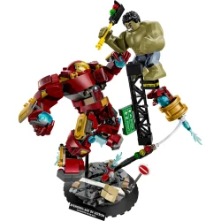 Episk kamp: Hulkbuster mod Hulk (76343)