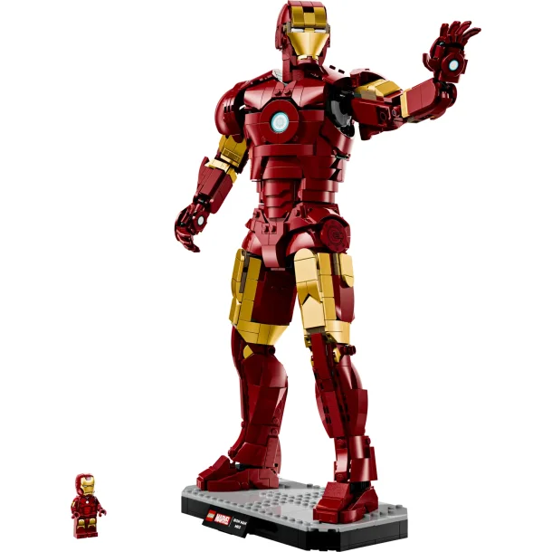 Iron Man Mark 3 � samlerudgave (76344)