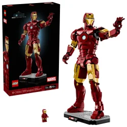 Iron Man Mark 3 � samlerudgave (76344)