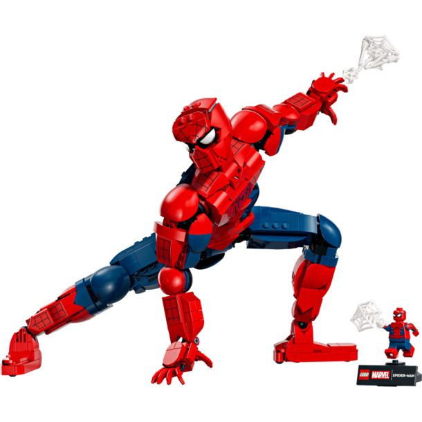 Spider-Man-heltefigur (76346)
