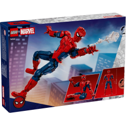 Spider-Man-heltefigur (76346)