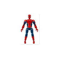 Spider-Man-heltefigur (76346)
