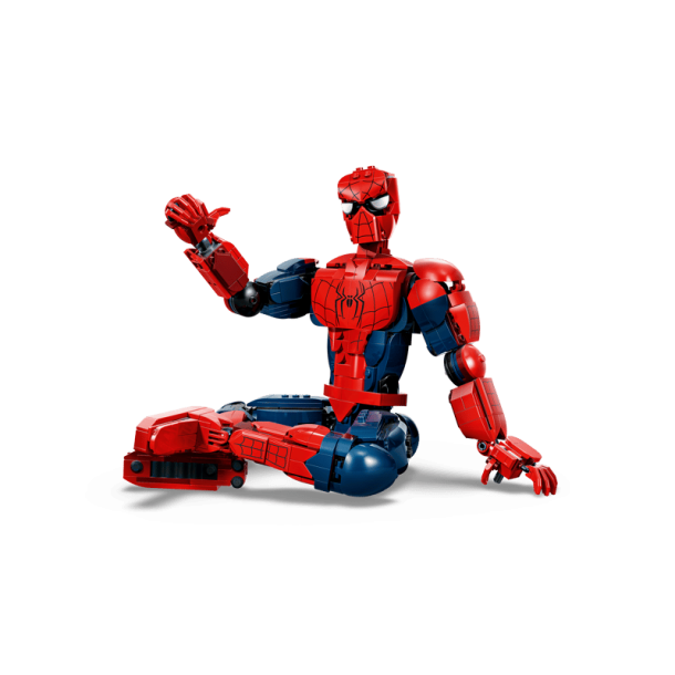 Spider-Man-heltefigur (76346)