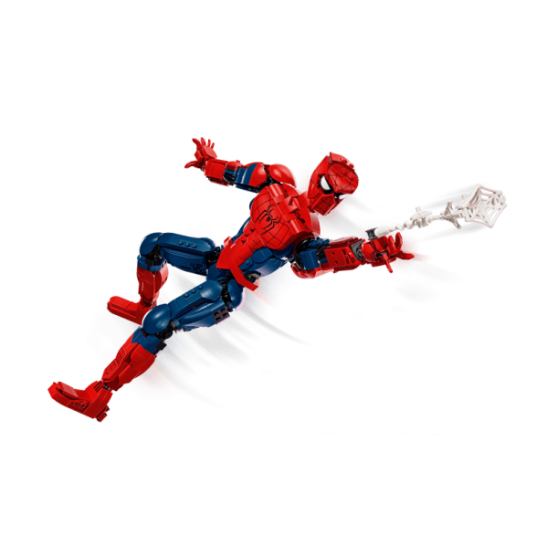 Spider-Man-heltefigur (76346)