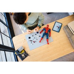 Spider-Man-heltefigur (76346)