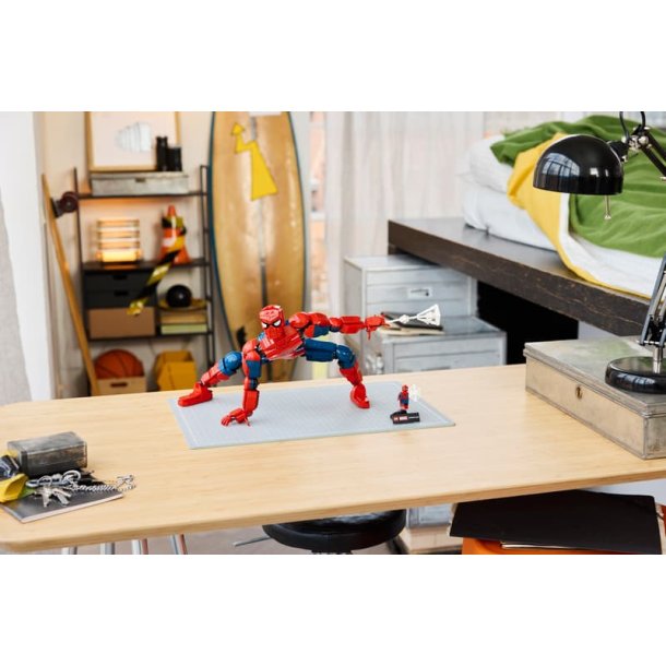 Spider-Man-heltefigur (76346)