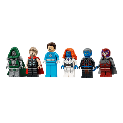 Episk kamp: Avengers: Doomsday (76348)