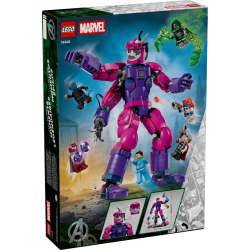 Episk kamp: Avengers: Doomsday (76348)