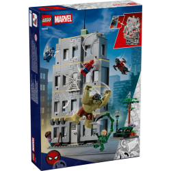 Spider-Man mod Hulk � episk opg�r (76350)