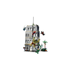 Spider-Man mod Hulk � episk opg�r (76350)