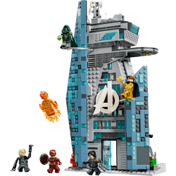 Avengers: Doomsday Nyt Avengers-t�rn (76352)