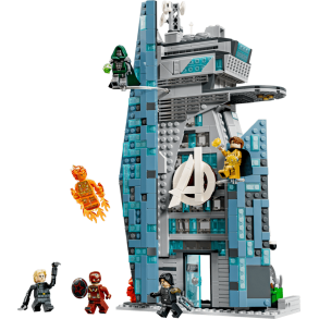 Avengers: Doomsday Nyt Avengers-t�rn (76352)