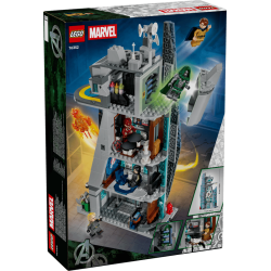 Avengers: Doomsday Nyt Avengers-t�rn (76352)