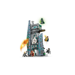 Avengers: Doomsday Nyt Avengers-t�rn (76352)
