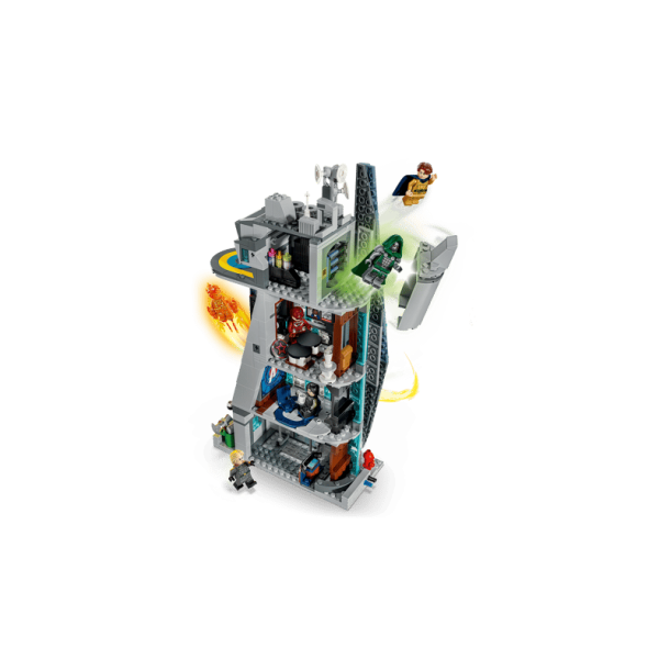 Avengers: Doomsday Nyt Avengers-t�rn (76352)